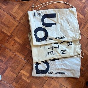 Set of 3 Urban Outfitters Bags